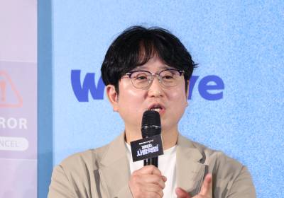 [포토] '제4차 사랑혁명' 연출한 윤성호 감독