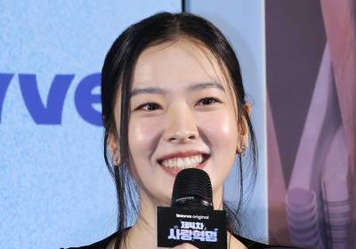 [포토] 황보름별, 미소가 아름다워