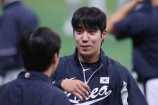 "미국행 전세기 타고 싶습니다" 원태인의 태극마크 사명감, 다년계약·해외진출도 달렸다 [IS 피플]