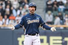 'ML MVP 대체자 답네' KBO리그 홈런왕 출신 NC 데이비슨, 캐나다 대표팀에서 평가전 연일 맹타 