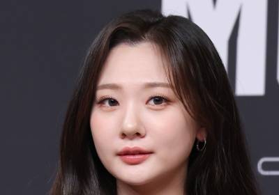 [포토] 볼빨간사춘기 안지영, 사춘기 손하트