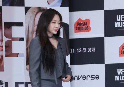 [포토] 볼빨간사춘기 안지영, 수줍은 걸음걸이