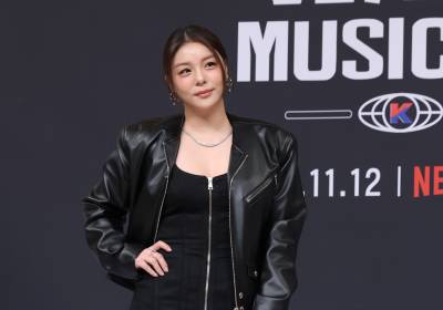 [포토] 에일리, 섹시 디바의 자태