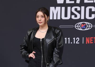 [포토] 에일리, 포스 작렬