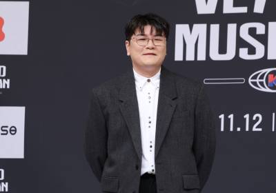 [포토] 신용재, 수줍은 포토타임