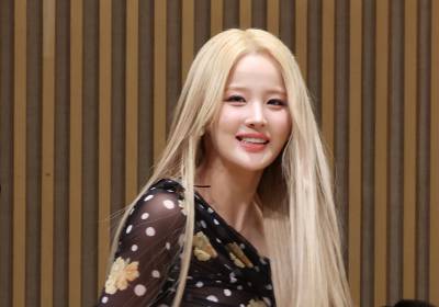 [포토] 키스오브라이프 벨, 아름다운 분위기