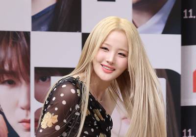 [포토] 키스오브라이프 벨, 사랑스러워