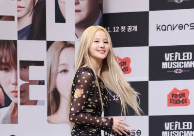 [포토] 키스오브라이프 벨, 요정의 워킹