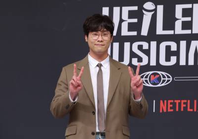 [포토] 최다니엘, 훈훈한 패션