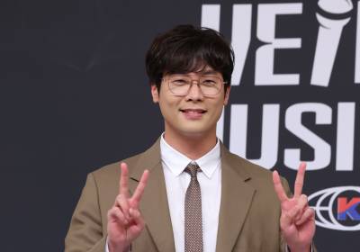 [포토] 최다니엘, 귀엽게 브이