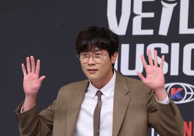 [포토] 최다니엘, 귀여운 포즈로 현장이 빵~