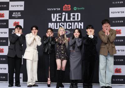 [포토] '베일드 뮤지션', 기대되는 라인업