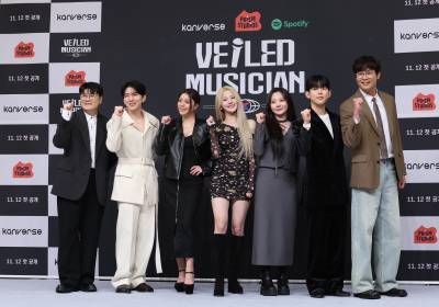 [포토] '베일드 뮤지션', 기대해도 좋아요