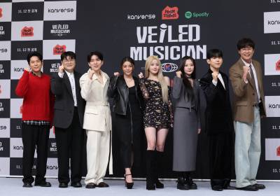 [포토] '베일드 뮤지션', 기대해 주세요