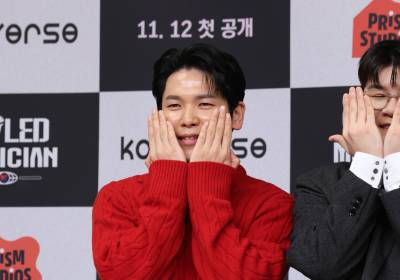 [포토] '베일드 뮤지션' 연출한 이홍희 PD