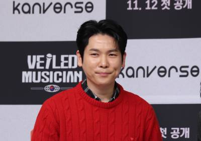 [포토] '베일드 뮤지션' 연출한 이홍희 PD