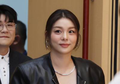 [포토] 에일리, 섹시 디바의 멋진 등장