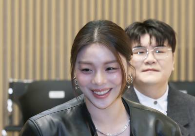 [포토] 에일리, 아름다운 미소