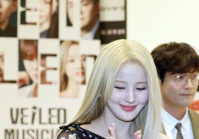 [포토] 키스오브라이프 벨, 사랑스러운 분위기 가득