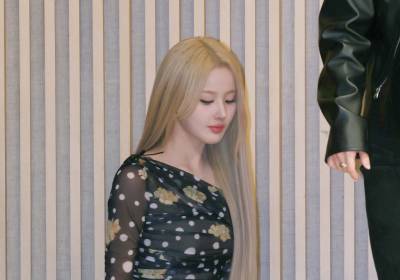 [포토] 키스오브라이프 벨, 여신