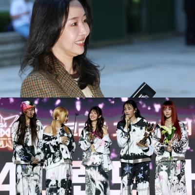 민희진 &quot;뉴진스 어도어 복귀 선택 존중하고 지지&quot;