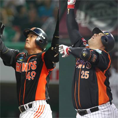 홍성흔·최준석 소환한 강백호...롯데 외부 FA 대표 성공 사례, 공통점은 '장타자' 