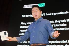 SK 최태원, 아메리카스 의장 겸직…미국 사업 직접 지휘