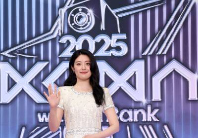 [포토]남지현, 올해도 KGMA의 안방마님