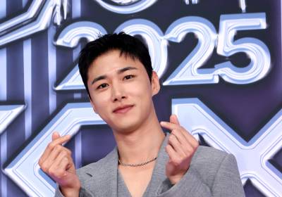 [포토]서지훈, 근사한 하트