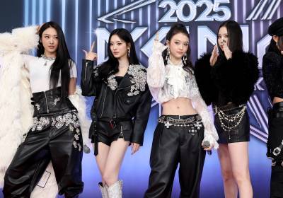 [포토]미야오, 본 무대 궁금케하는 예고 포즈