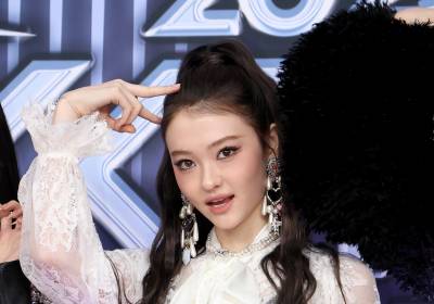 [포토]미야오 엘라, 레드카펫에 등장한 요정 고양이