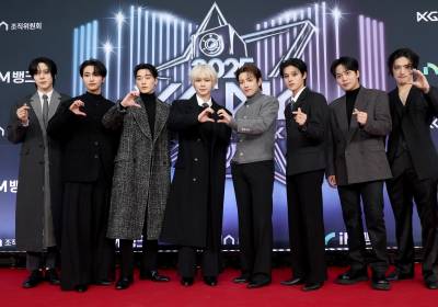 [포토]에이티즈, 가을느낌 물씬