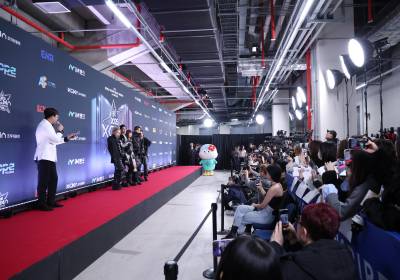 [포토]'KGMA' 찾은 올데이 프로젝트