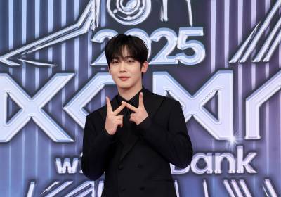 [포토]김요한, 오늘은 배우로 왔어요