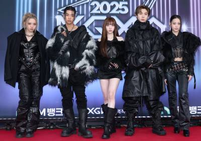 [포토]올데이 프로젝트, 강렬한 카리스마