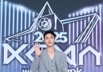 [포토]포즈 취하는 서지훈