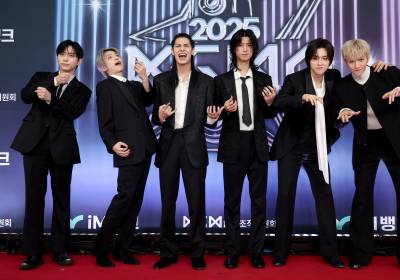 [포토]엑스디너리 히어로즈, 무대에서 만나요