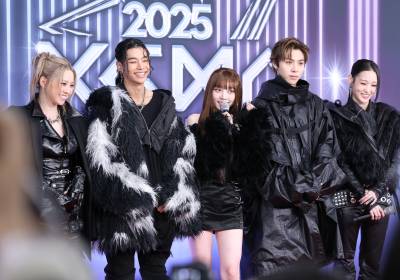 [포토] 올데이프로젝트, KGMA 반가워요