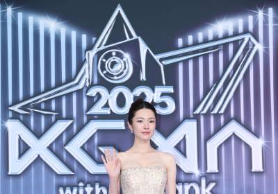 [포토]하영, 반짝반짝 빛나는 드레스