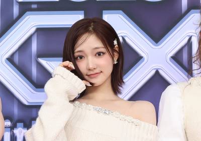 [포토]키키 지유, 청순 볼하트