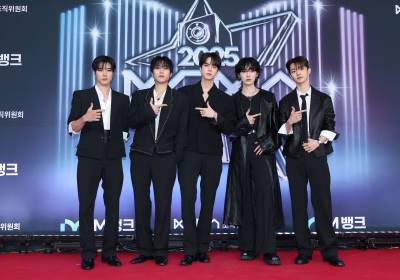 [포토]더보이즈, 훈훈한 남자들