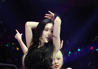 [포토]아이린, 치명적인 매력발산