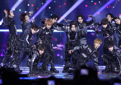 [포토] SMTR25, 무대를 꽉 채우는 카리스마