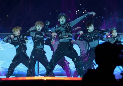 [포토]SMTR25, 스페셜한 첫 무대