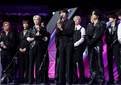 [포토]수상소감 말하는 아이앤아이