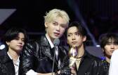'K팝 해외 아티스트' INI, 수상 소감 4개 국어로 전달