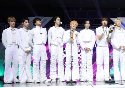 [포토]수상소감 말하는 싸이커스