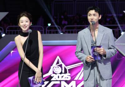 [포토]이주명 서지훈, 이번 수상자는 누굴까요?