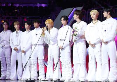 [포토]싸이커스, 수상소감도 멋지게