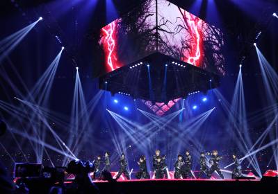 [포토]2025KGMA, 화려한 스테이지